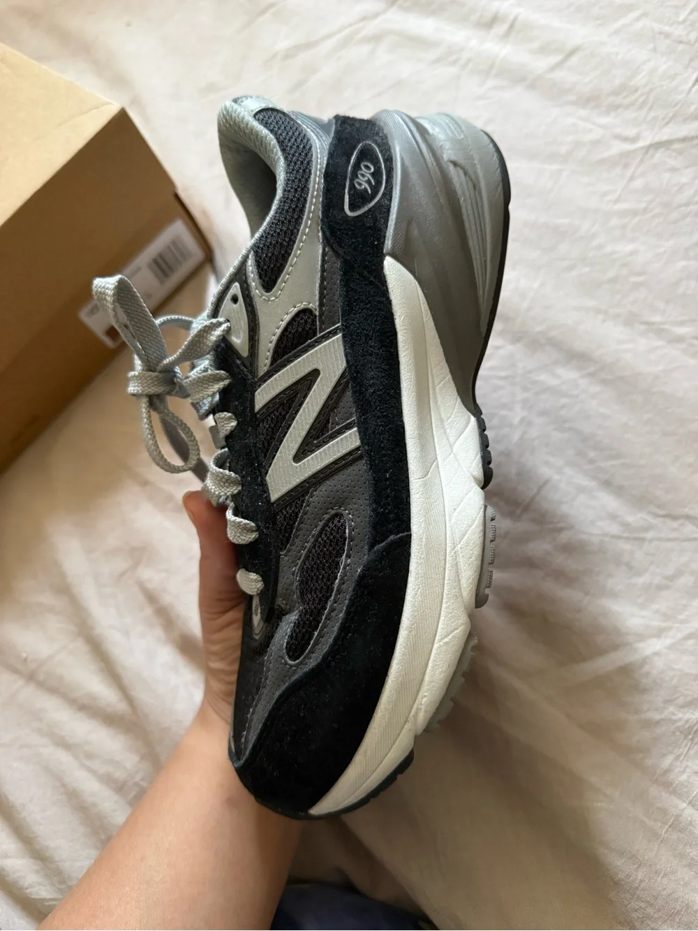 New Balance Kids 990
